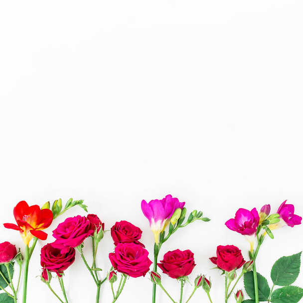 beautiful  spring flowers - Фото, зображення
