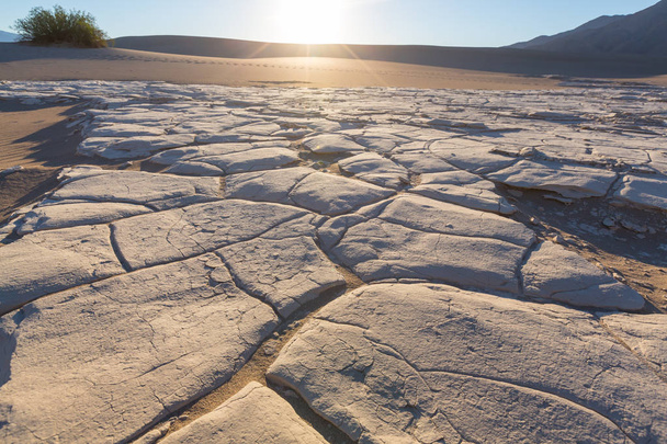 Dunas de areia em Califórnia
  - Foto, Imagem