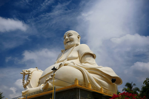 Statue of the Deity in Asia  - Valokuva, kuva