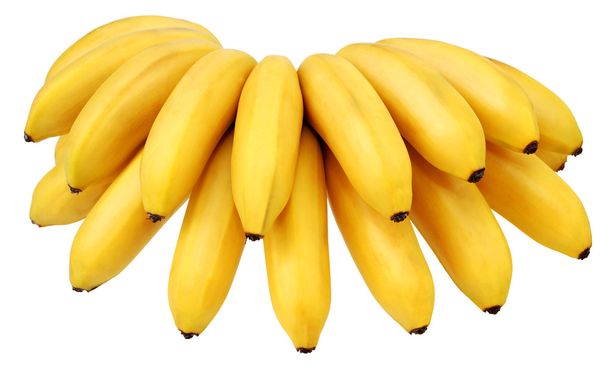 žluté banány - Fotografie, Obrázek