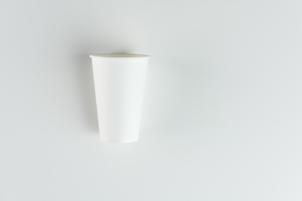 tasse jetable en plastique - Photo, image