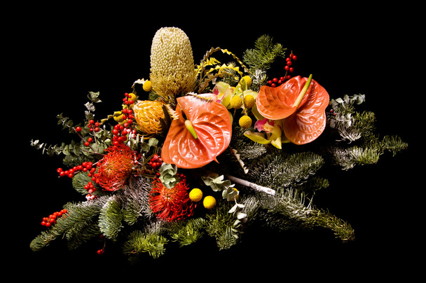 Flower arrangement - Foto, Bild