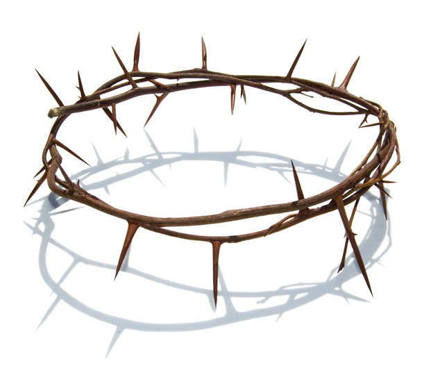 Thorns wreath Christ - Photo, Image