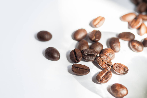 close up Coffee bean concept - Valokuva, kuva