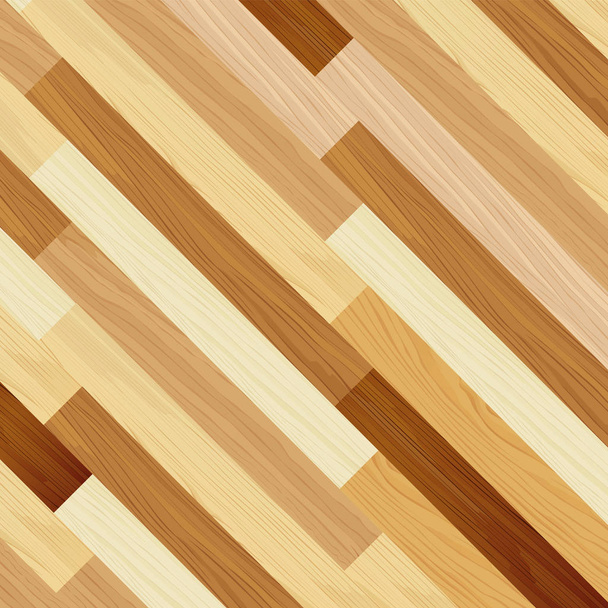 Pavimento astratto in legno colorato a strisce concetto obliquo
  - Vettoriali, immagini