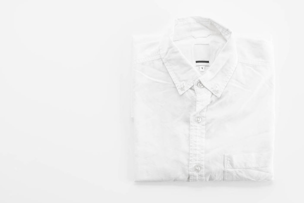 shirt on white background - Valokuva, kuva