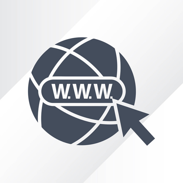 web icon stock vettoriale illustrazione design piatto
 - Vettoriali, immagini