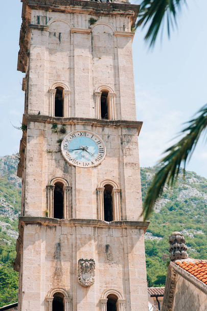St. Nicholas Church, Perast, Montenegro - Φωτογραφία, εικόνα