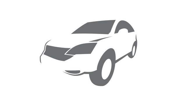 Plantilla de logotipo moderno coche
 - Foto, imagen