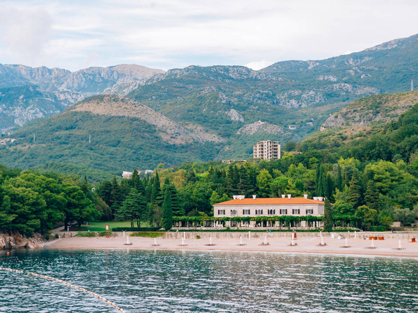 La Villa Milocer es uno de los balnearios más bellos de la Bu
 - Foto, imagen