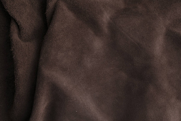 Texture chamois brun doux
 - Photo, image