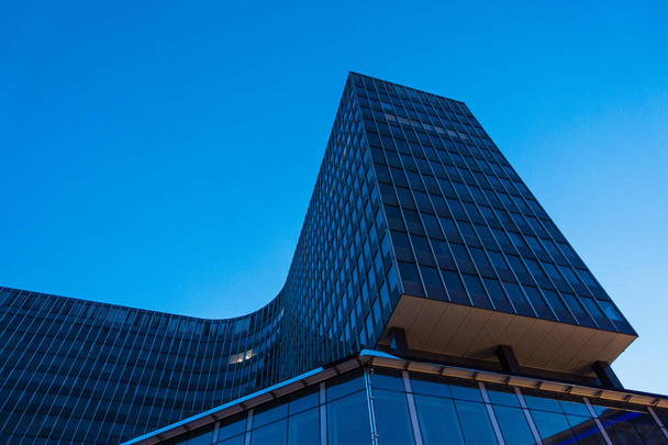 Moderní budovy v městě Brusel, Belgie - Fotografie, Obrázek