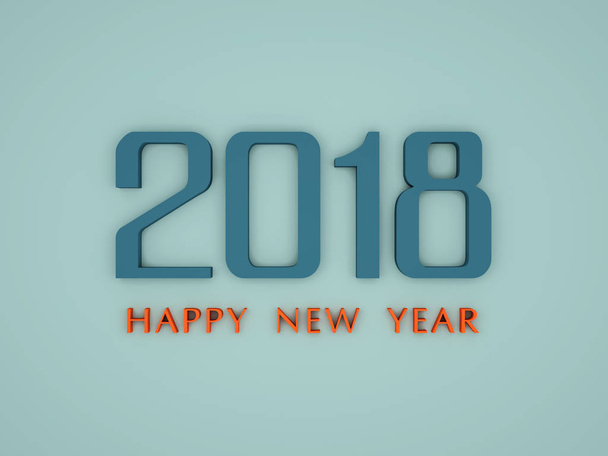     Año Nuevo 2018  - Foto, imagen