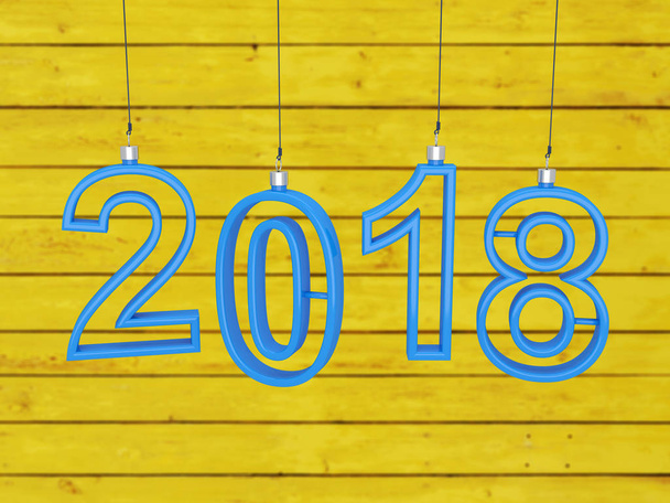     Yeni Yıl 2018  - Fotoğraf, Görsel
