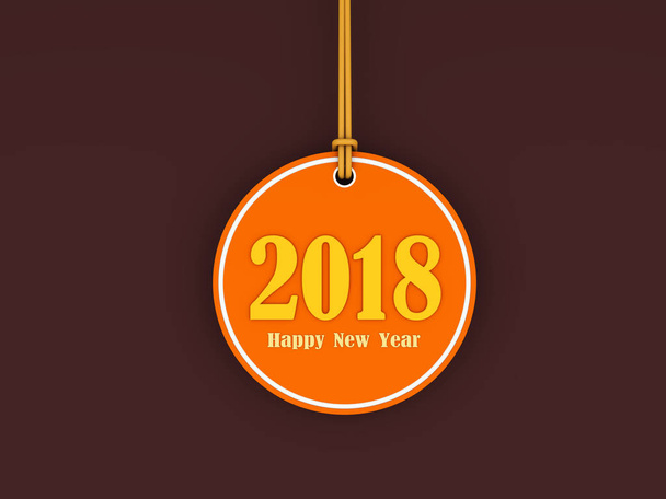     New Year 2018  - Photo, Image