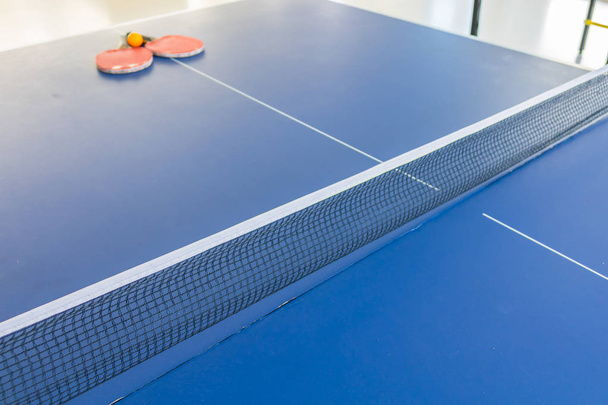 Table tennis or ping pong - 写真・画像