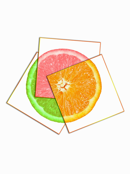 Citrus fruit - Zdjęcie, obraz