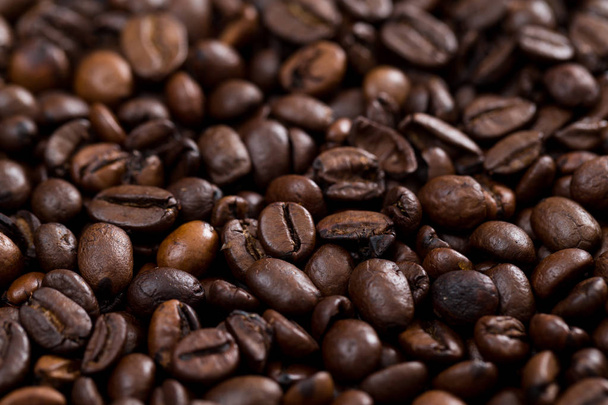 Fondo de grano de café a la parrilla
 - Foto, Imagen