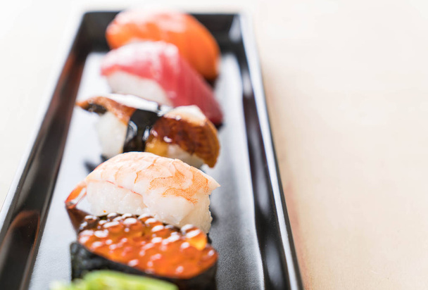 mixed sushi set - Фото, зображення