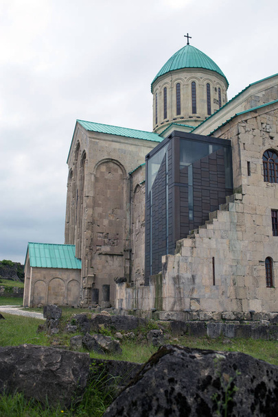 Bagratská katedrála, Kutaisi, Gruzie - Fotografie, Obrázek
