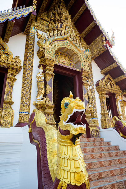 Świątynia Wat Khuan Ka Ma - Zdjęcie, obraz