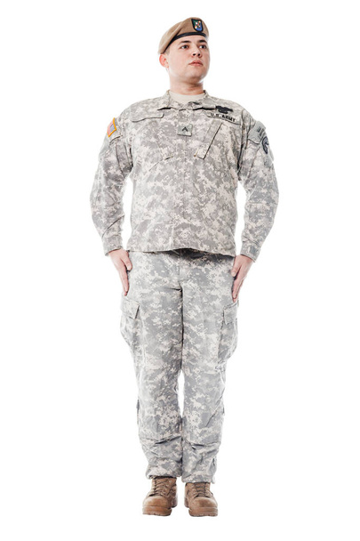United states Army ranger - Фото, изображение