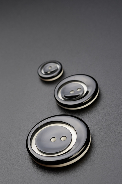 Sewing buttons - Foto, Imagen