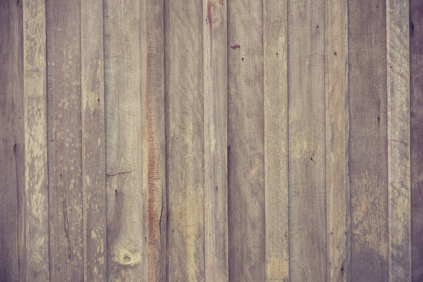 Vecchio sfondo in legno. Tavolo o pavimento in legno.Colore vintage
 - Foto, immagini