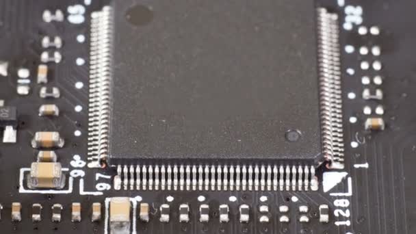 マザーボード コンピューター冷却メモリとプロセッサの詳細を - 映像、動画