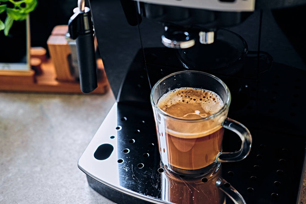 Professional coffee machine - Photo, Image