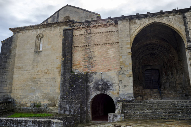 Církev pevnost San Esteban - Fotografie, Obrázek