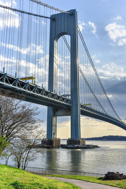 Verrazano Bridge - New York City - Photo, Image