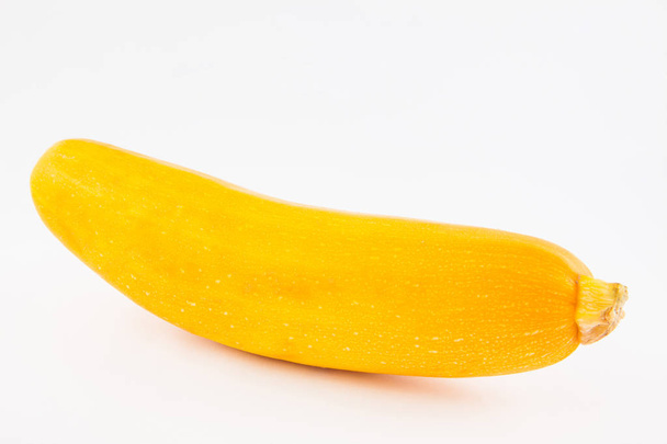Zucchini (Cucurbita pepo) - Zdjęcie, obraz