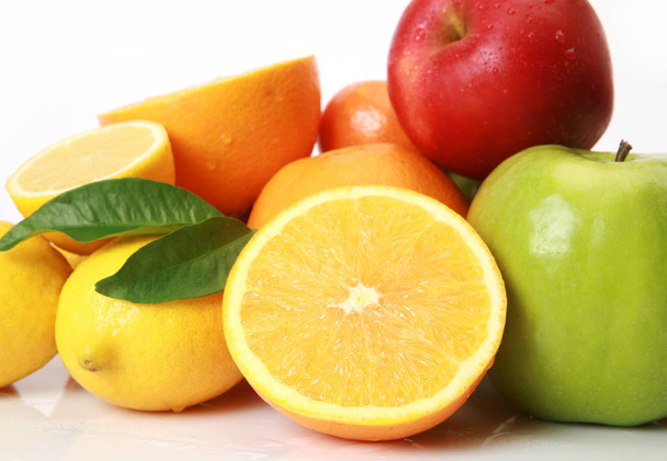 ripe fruit for a healthy diet - 写真・画像