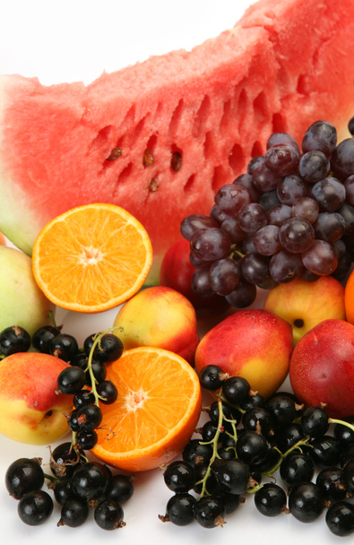 ripe fruit with diet - Photo, Image