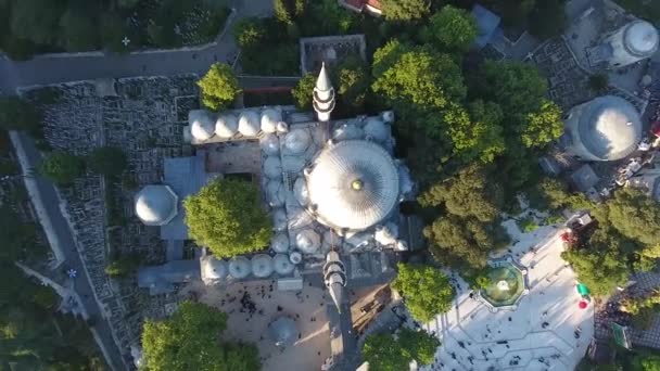 Eyupsultan Camii, Istanbul, Turkey - Footage, Video