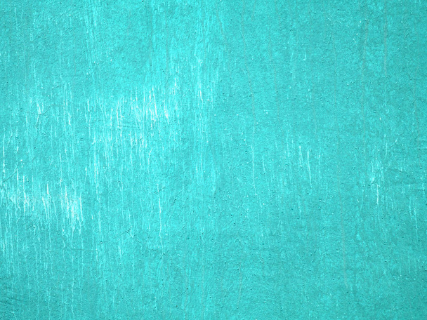 abstraktní pozadí s texturou, akvamarín - Fotografie, Obrázek