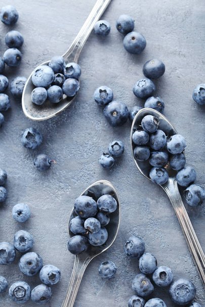 Ripe and tasty blueberries - Valokuva, kuva