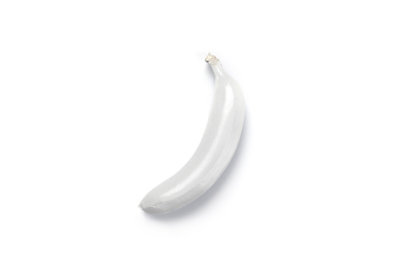 banane de couleur blanche
 - Photo, image