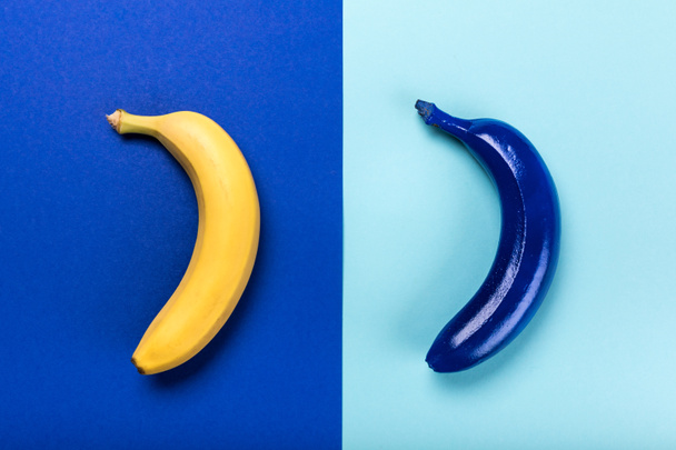 Colorful bananas collection       - 写真・画像