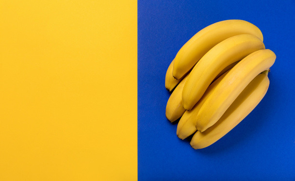 Bananas frescas maduras
     - Foto, Imagem