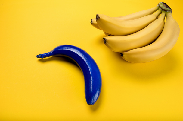 Colorful bananas collection   - Фото, зображення