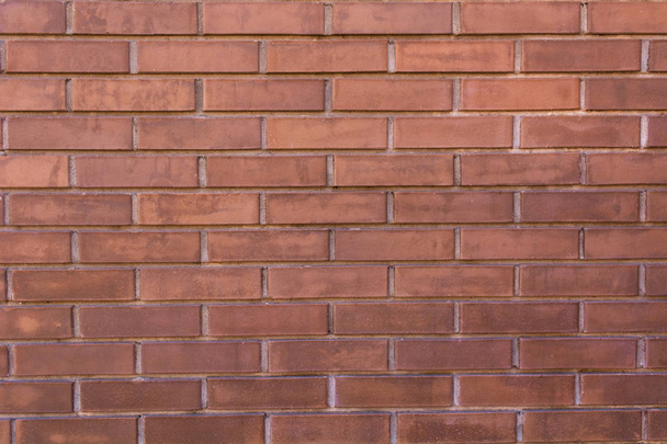 mur de briques rouges - Photo, image