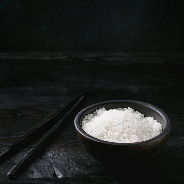 Bowl of white rice - Fotografie, Obrázek