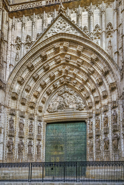 Sevilla, Spanyolország - Fotó, kép