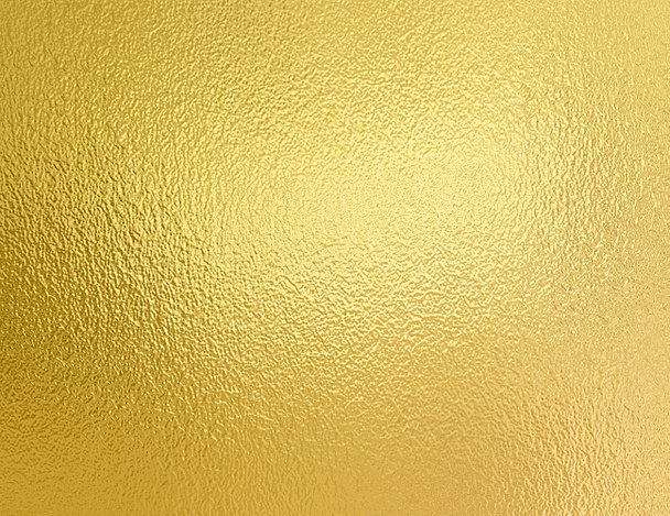 Gouden achtergrond. Gouden folie decoratieve textuur - Foto, afbeelding