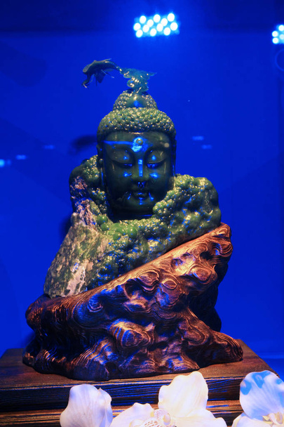Kiállítás a Múzeum, a korallok a tajvani - Fotó, kép