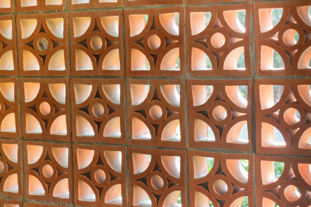 Brickwork treillis mural intérieur
 - Photo, image