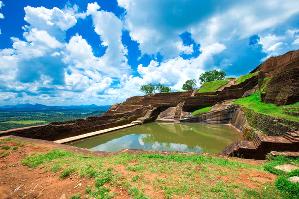 Sigiriya Lion Rock Fortress - Fotografie, Obrázek