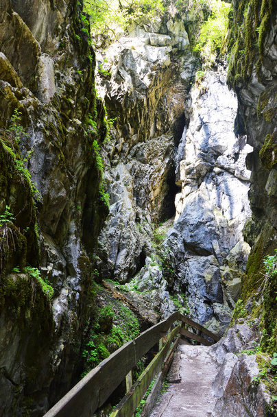 Βραχώδη Όρη Stanghe, Ιταλία - Φωτογραφία, εικόνα